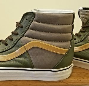 Vans High Tops
